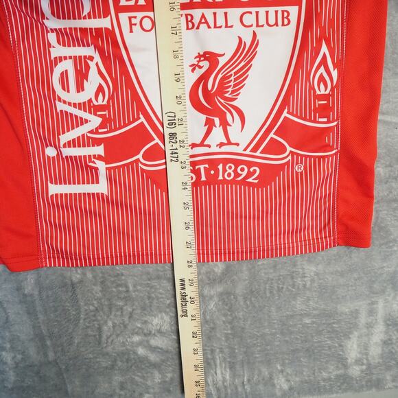 L.F.C Liverpool Football Club You'll Never Walk Alone Jersey Men's XL Soccer - Picture 5 of 11